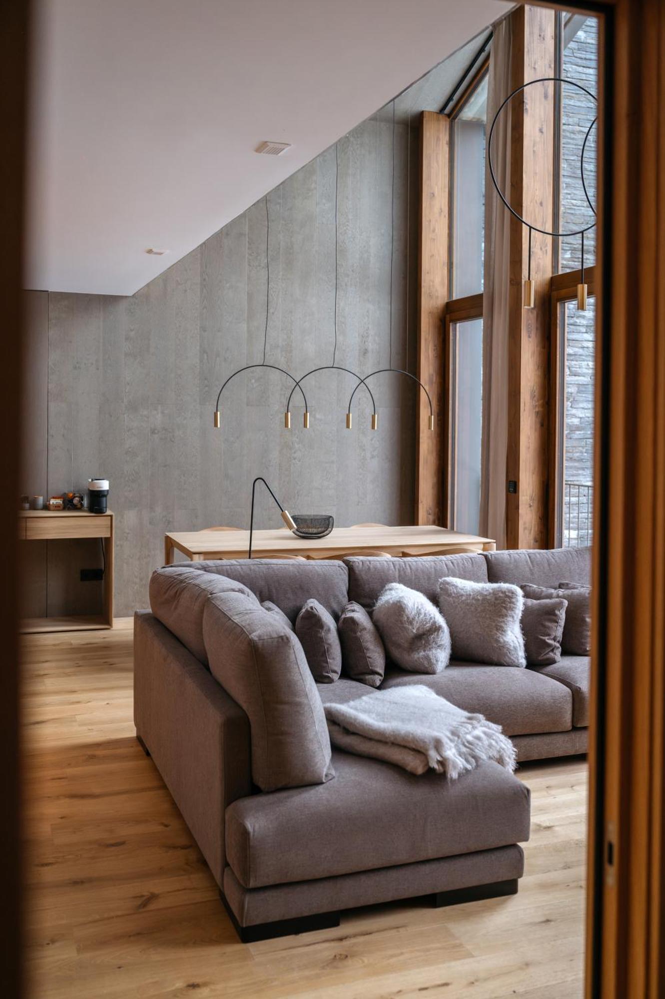 Isard Residences & Spa By Vip Residences El Tarter Exterior foto