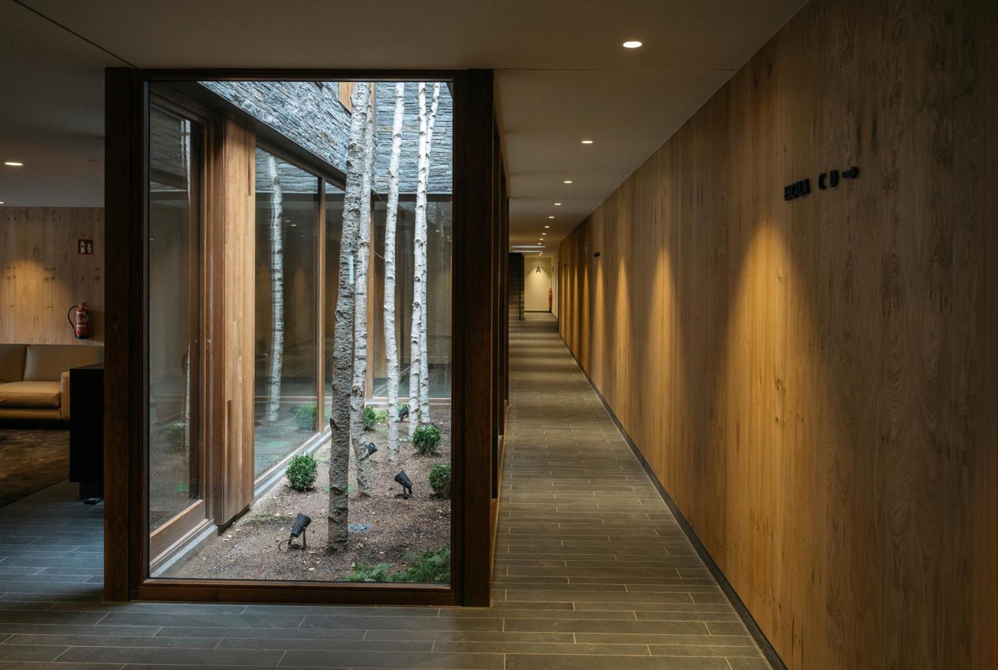 Isard Residences & Spa By Vip Residences El Tarter Exterior foto