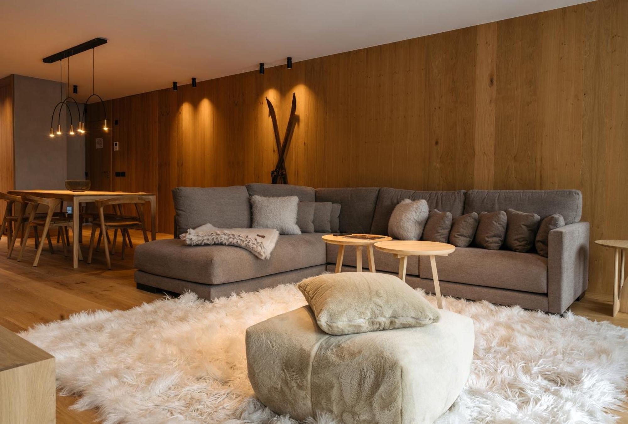 Isard Residences & Spa By Vip Residences El Tarter Exterior foto