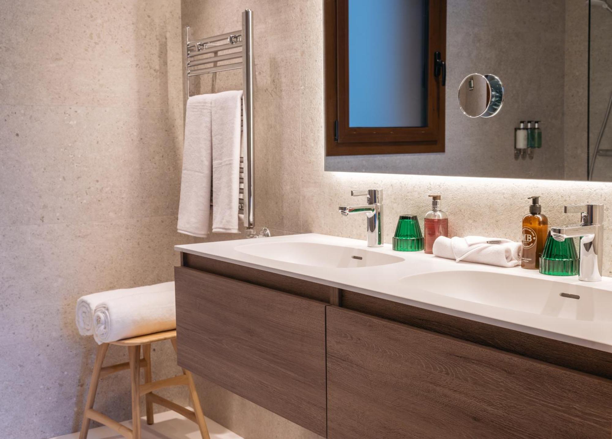 Isard Residences & Spa By Vip Residences El Tarter Exterior foto